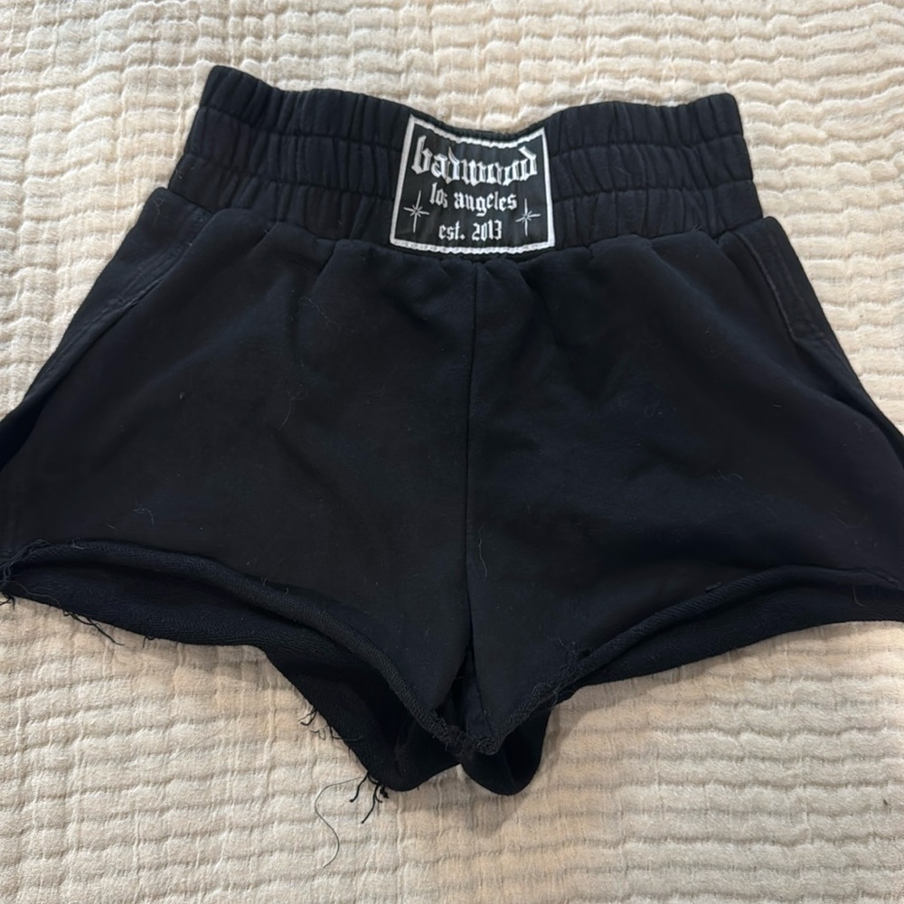 Badwood boxing shorts